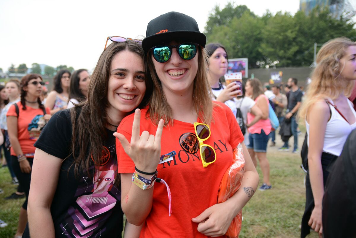 Foto 492 de la jueves 6 de julio | Bilbao BBK Live 2017